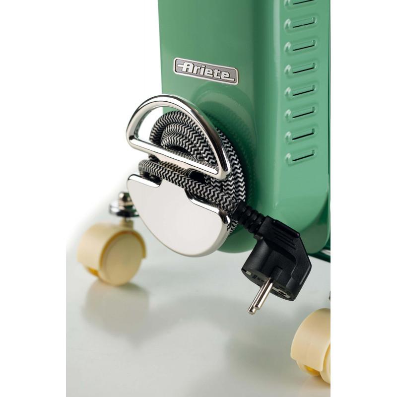 Ariete RADIATORE A OLIO 7 ELEMENTI VERDE Saldi