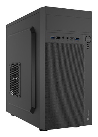 NATEC Helix USB C Mini Tower Nero Outlet