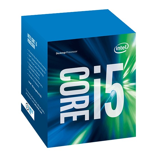 Intel Core i5-7500 processore 3 4 GHz 6 MB Cache intelligente Italia