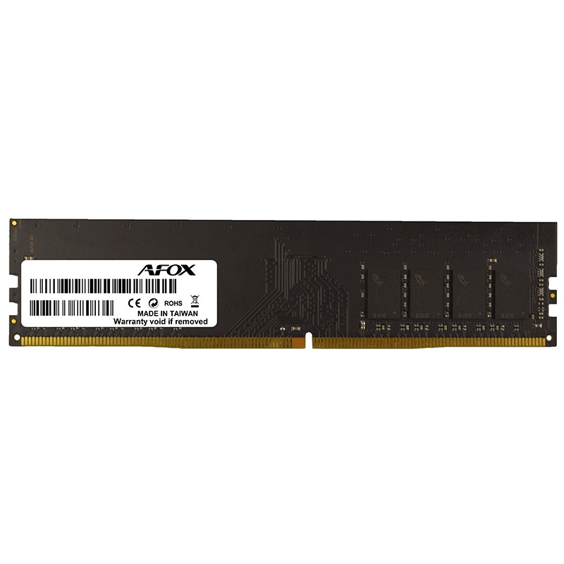 AFOX AFLD48PH1C memoria 8 GB 1 x 8 GB DDR4 3200 MHz Offerte
