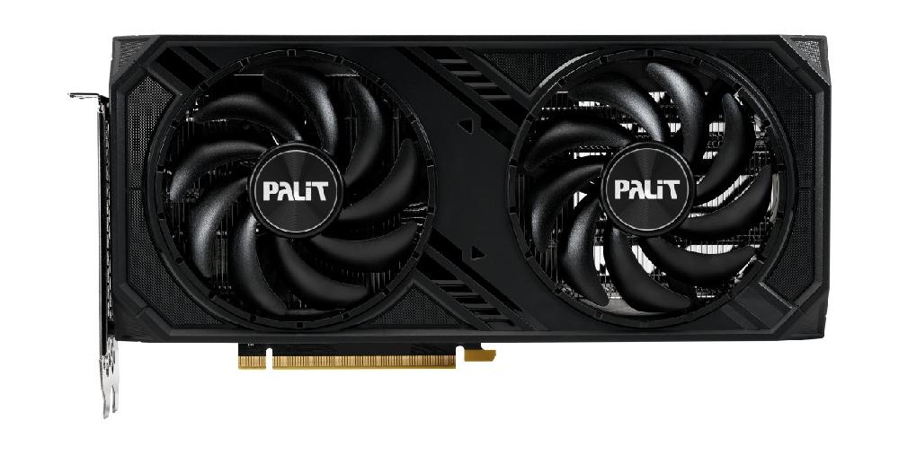Palit GeForce RTX 4070 SUPER Dual NVIDIA 12 GB GDDR6X Italia