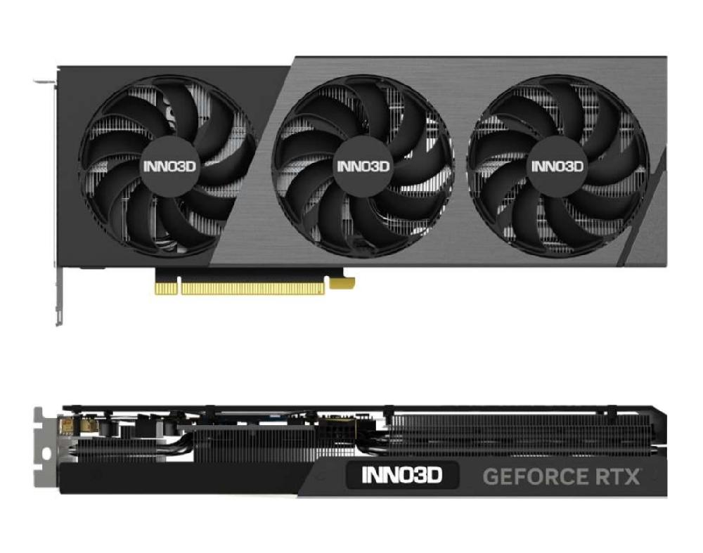 Inno3D GEFORCE RTX 4070 Ti SUPER X3 OC NVIDIA 16 GB GDDR6X Vendita