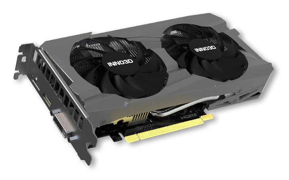 Inno3D GeForce RTX 3050 Twin X2 NVIDIA 8 GB GDDR6 Promozione