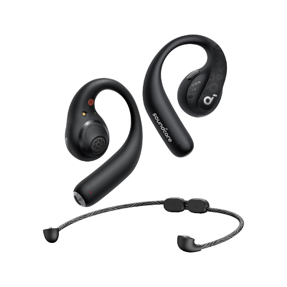 Anker soundcore AeroFit Pro - Dynamic Black Enormi sconti