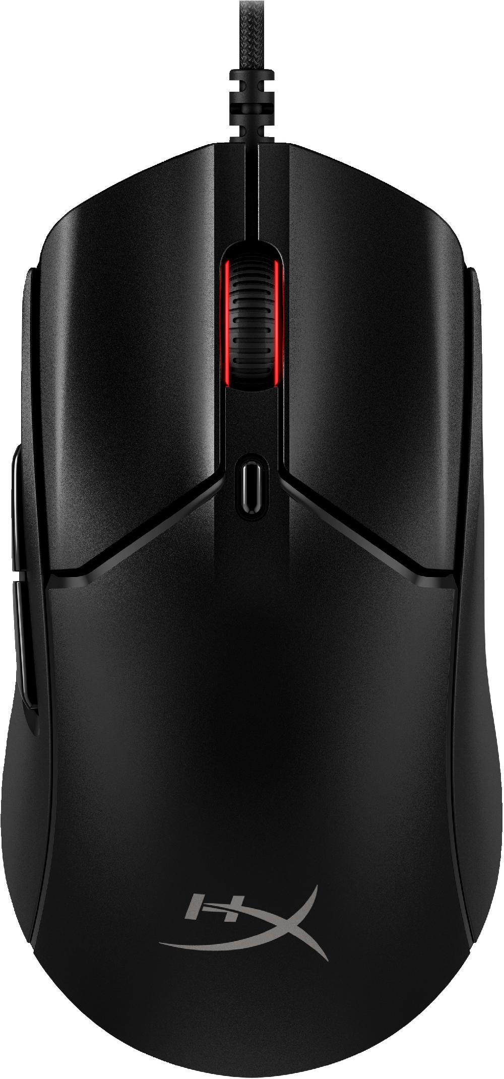 HyperX Pulsefire Haste 2 – Mouse da gaming (nero) Hotsell