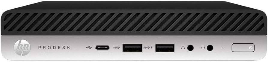 HP 600 G4 I5/16/256 Nuovi prodotti