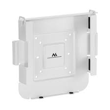 Maclean MC-473 MAC Mini Mount VESA 75x 75 100x100 Compatible with Mac Mini Manufactured after 2014 Saldi