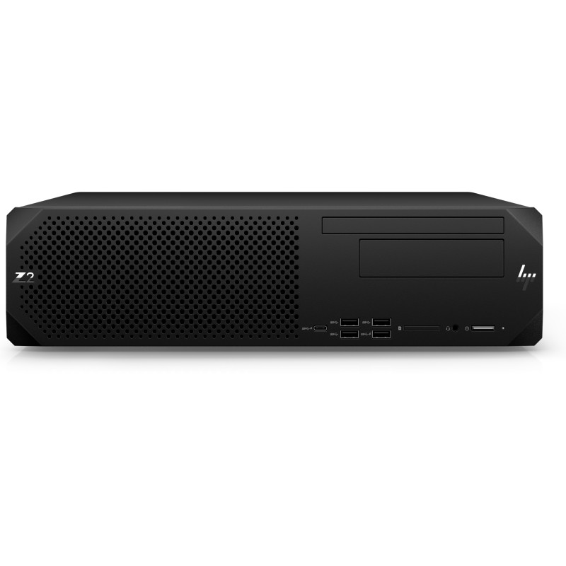 HP Z2 G9 SFF Intel® Core™ i7 i7-13700 32 GB DDR5-SDRAM 1 TB SSD NVIDIA Quadro T1000 Windows 11 Pro Stazione di lavoro Nero