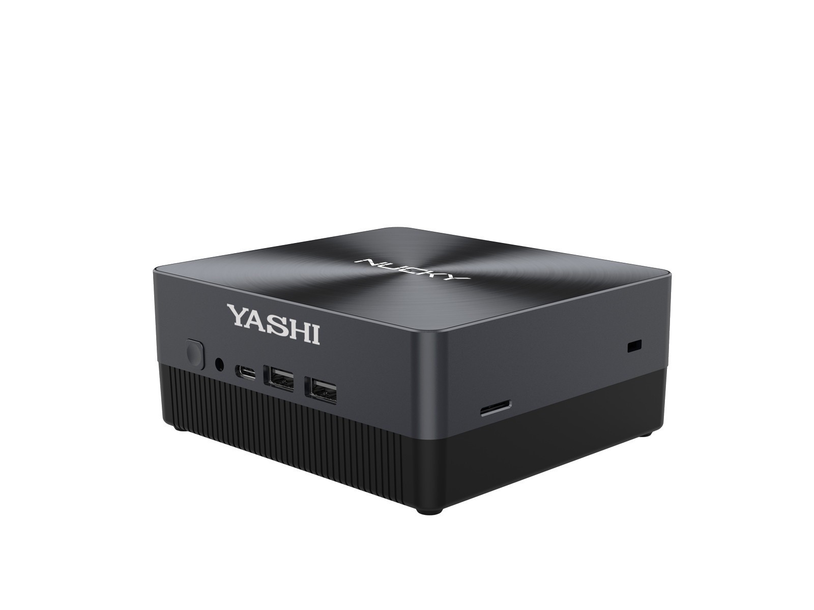 YASHI NY8280 PC/stazione di lavoro Intel® Core™ i5 i5-8279U 8 GB DDR4-SDRAM 256 SSD Windows 11 Pro Mini PC Duty-free