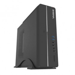 PC SFF 11L YASHI YY11753 i7-11700 16GB 512GB SSD NODVD Tastiera Mouse W11P Nuovo