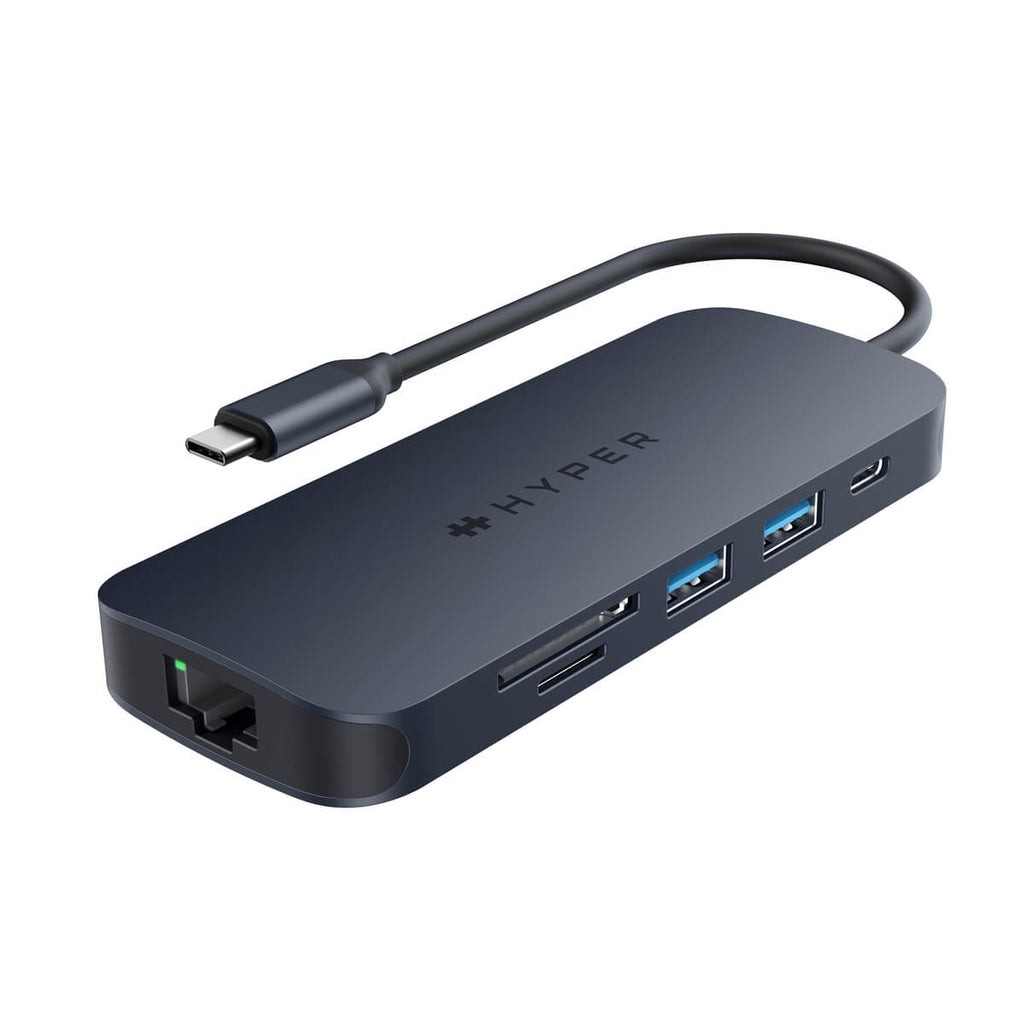Targus HD4004GL replicatore di porte e docking station per laptop USB tipo-C Blu Prezzo basso