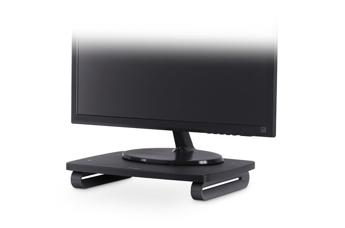 Kensington Supporto per monitor SmartFit® Plus - Nero Offerta speciale della fabbrica