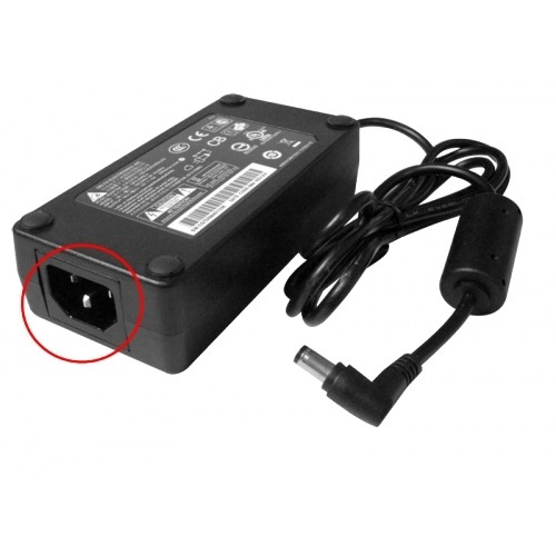 QNAP PWR-ADAPTER-90W-A01 adattatore e invertitore Interno Nero Fino Al -60%