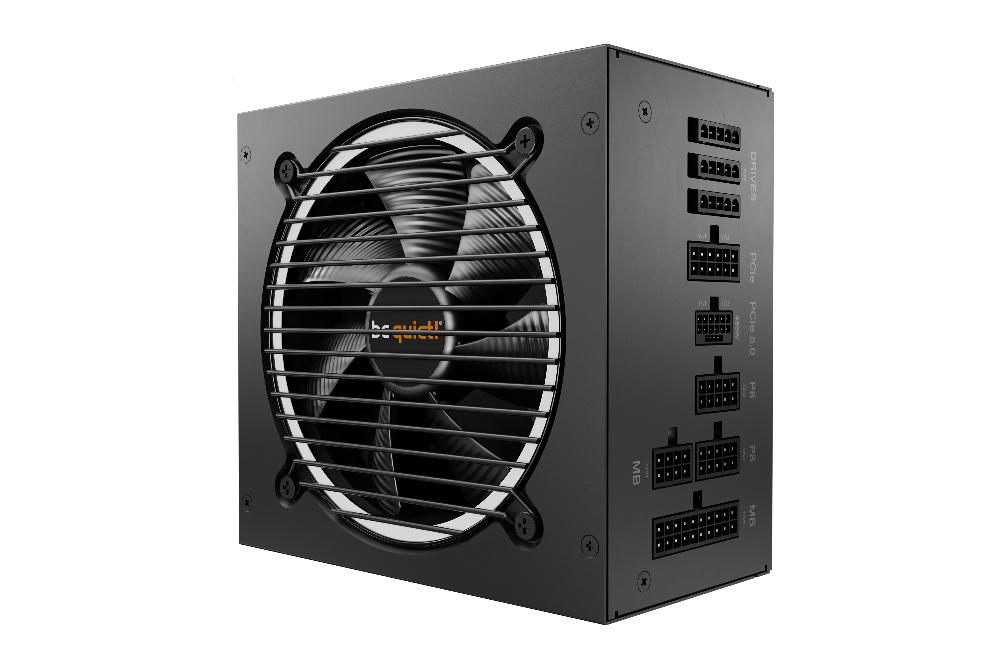 be quiet Pure Power 12 M alimentatore per computer 650 W 20+4 pin ATX ATX Nero Vendita Economica