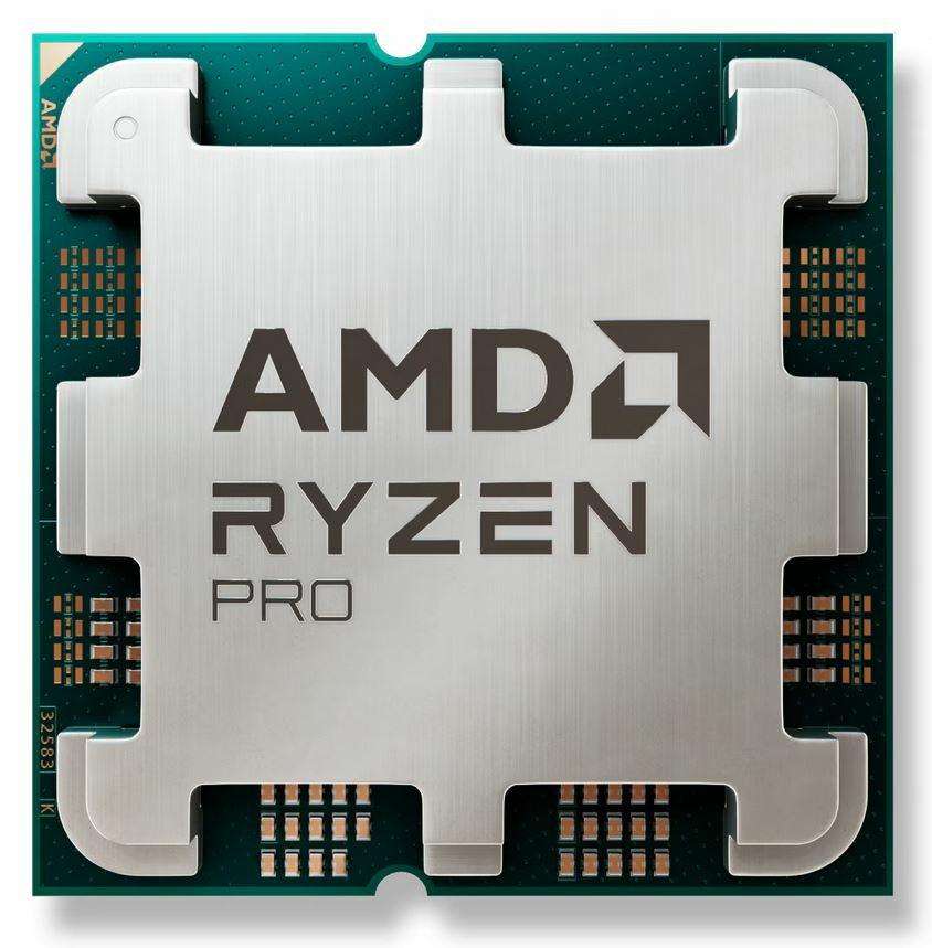 AMD Ryzen 3 PRO 8300G processore 3 4 GHz 8 MB L3 Ritorno libero