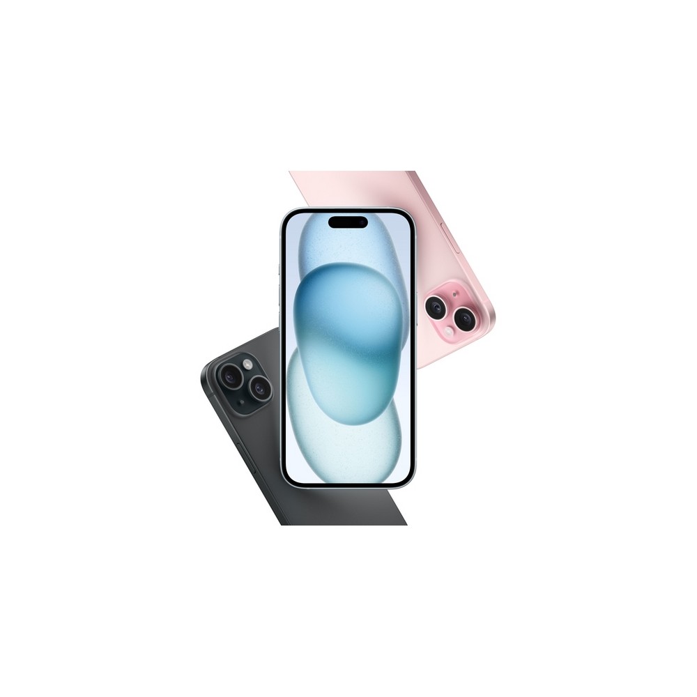 ﻿APPLE USATO PREMIUM IPHONE 15 PLUS 128GB PINK - USATO GRADO B Sconto
