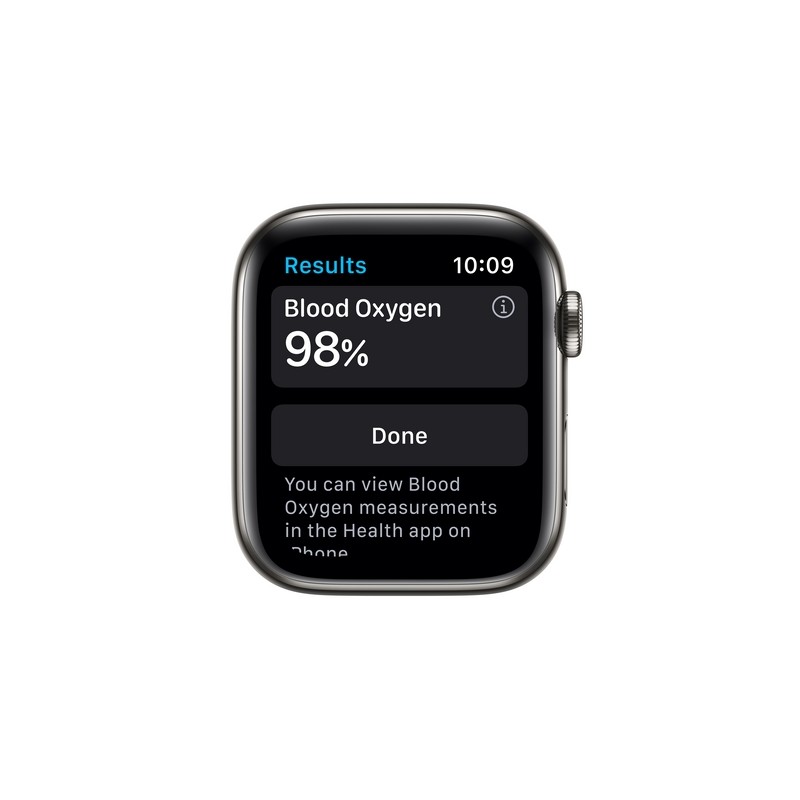 APPLE USATO PREMIUM Apple Watch Series 6 GPS+Cellular 44mm Saldi Di Fabbrica