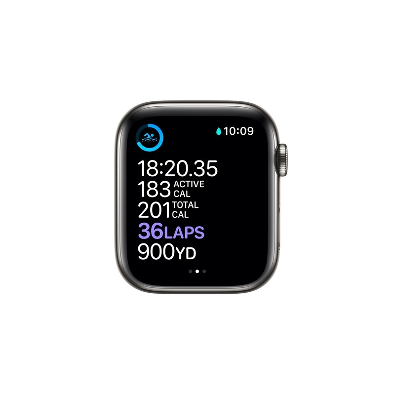 APPLE USATO PREMIUM Apple Watch Series 6 GPS+Cellular 44mm Saldi Di Fabbrica
