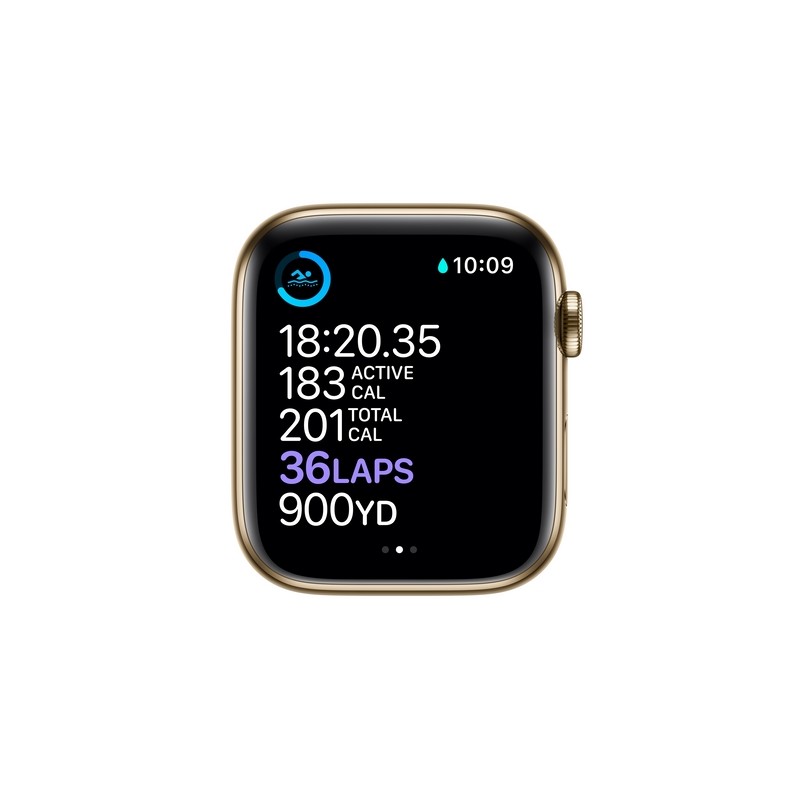 APPLE USATO PREMIUM Apple Watch Series 6 GPS+Cellular 44mm Vendite Flash