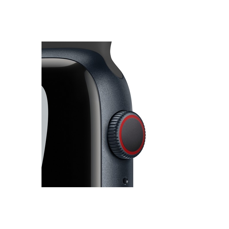 APPLE USATO PREMIUM Apple Watch Nike Series 7 GPS+Cellular 45mm In Saldo