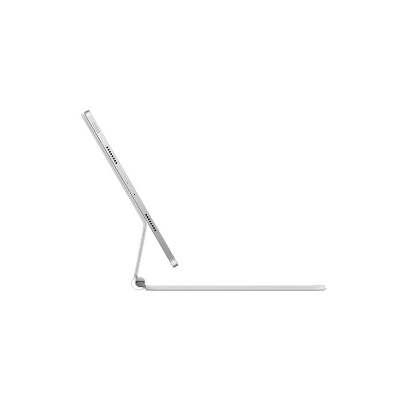 APPLE MAGIC KEYBOARD FOR IPAD PRO 11-INCH (3RD GEN) AND IPAD AIR (4TH GEN) - US ENGLISH - WHITE - (MIN. 10PZ) Qualità