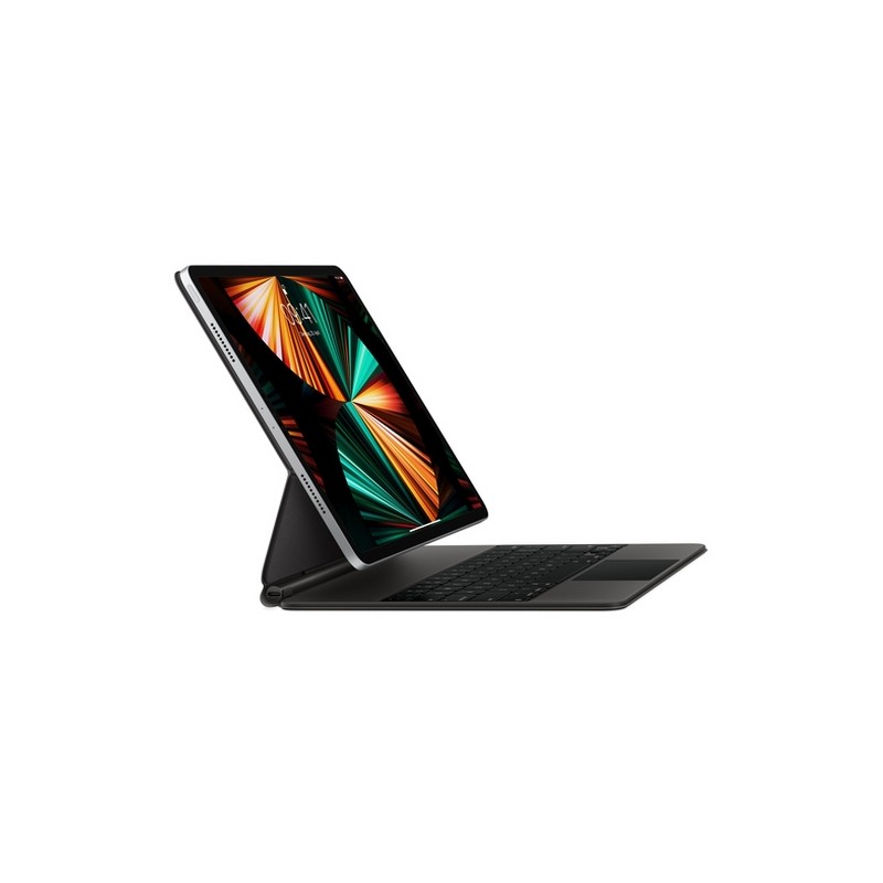 APPLE MAGIC KEYBOARD FOR IPAD PRO 12.9-INCH (5TH GEN) - RUSSIAN - BLACK - (MIN. 5PZ) Fino Al -60%