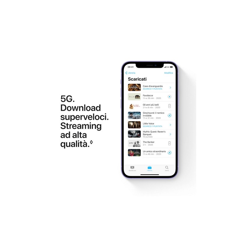 APPLE iPhone 12 - 256GB Vendita Calda