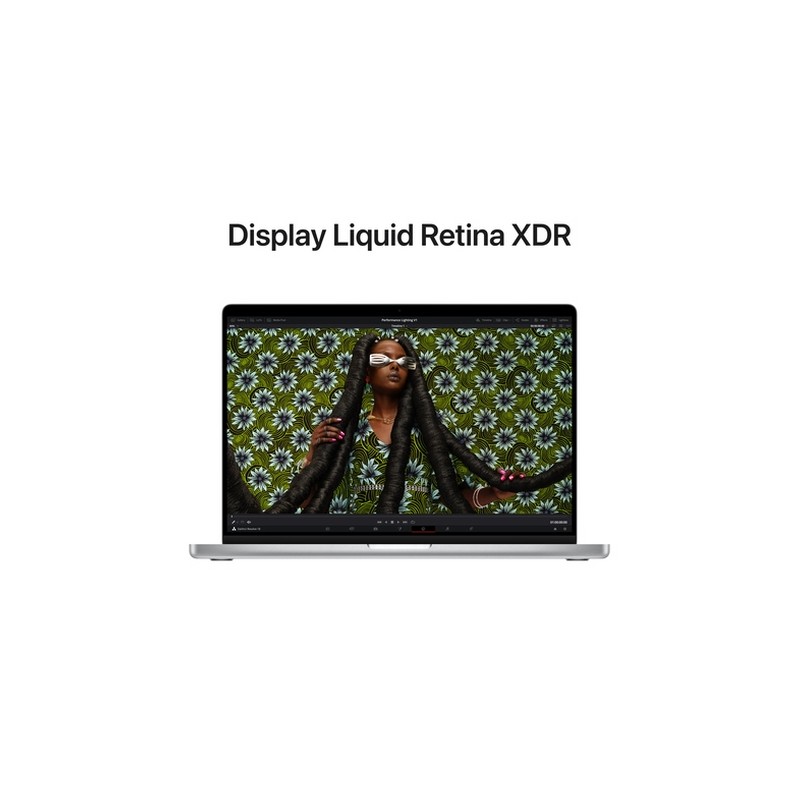 APPLE MacBook Pro 14" - 1TB Outlet