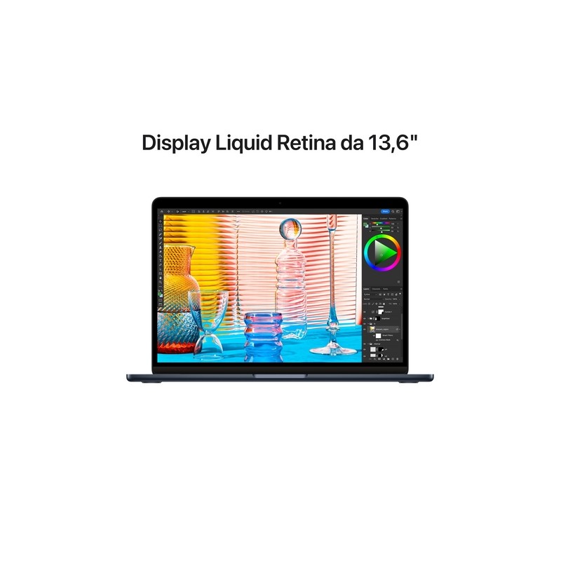 APPLE MacBook Air 13" - 512GB In Vendita
