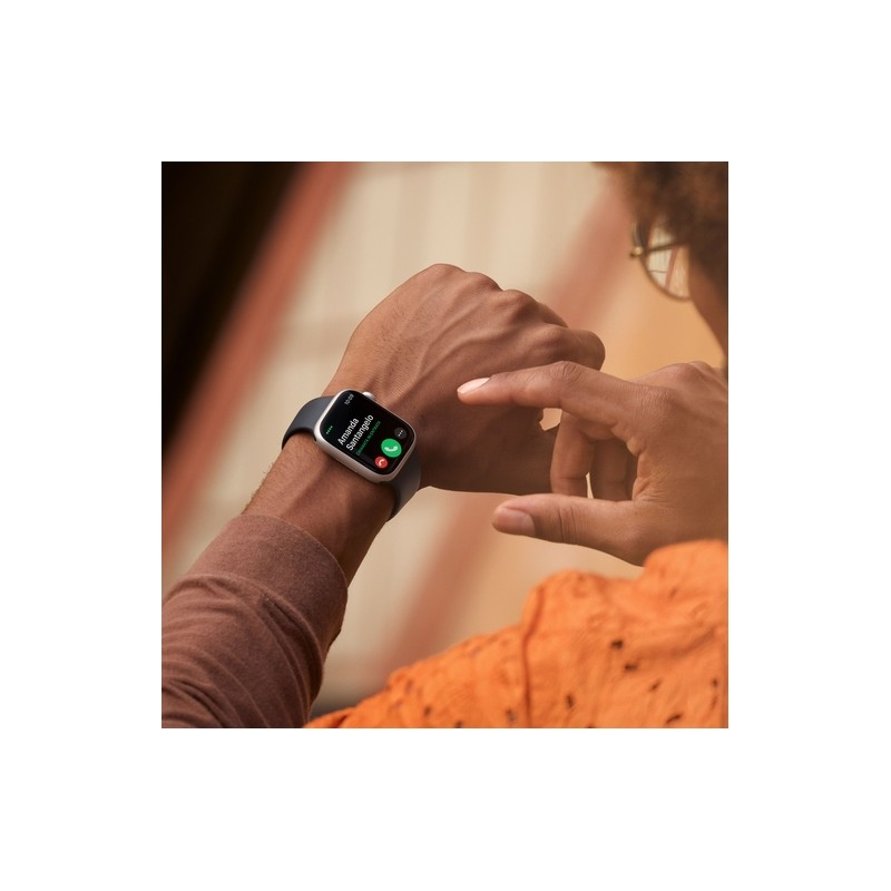 APPLE Apple Watch Series 8 GPS+Cellular 45mm In Linea