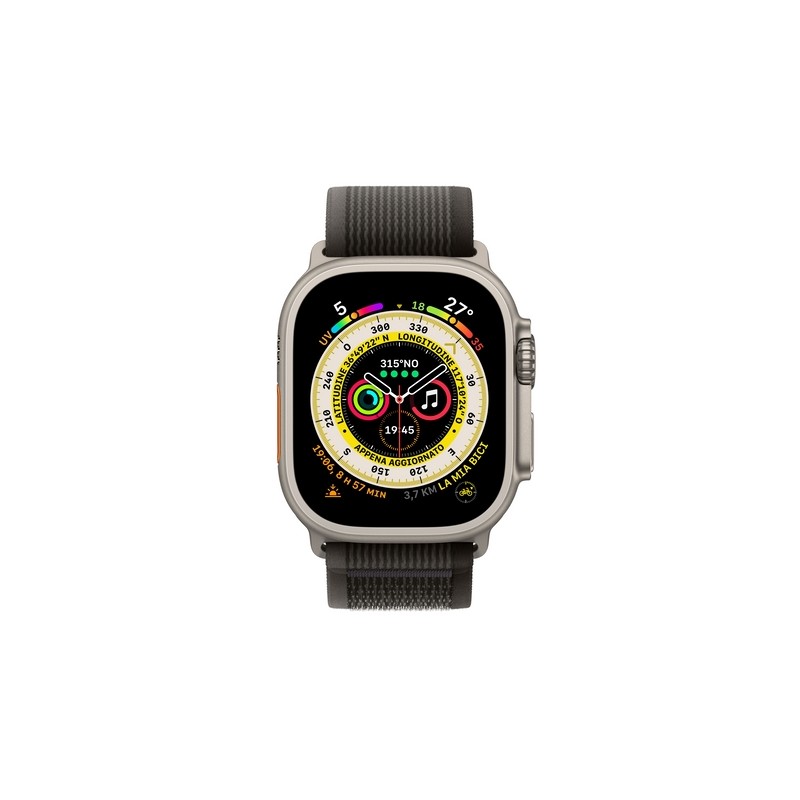 APPLE Apple Watch Ultra GPS+Cellular 49mm Qualità