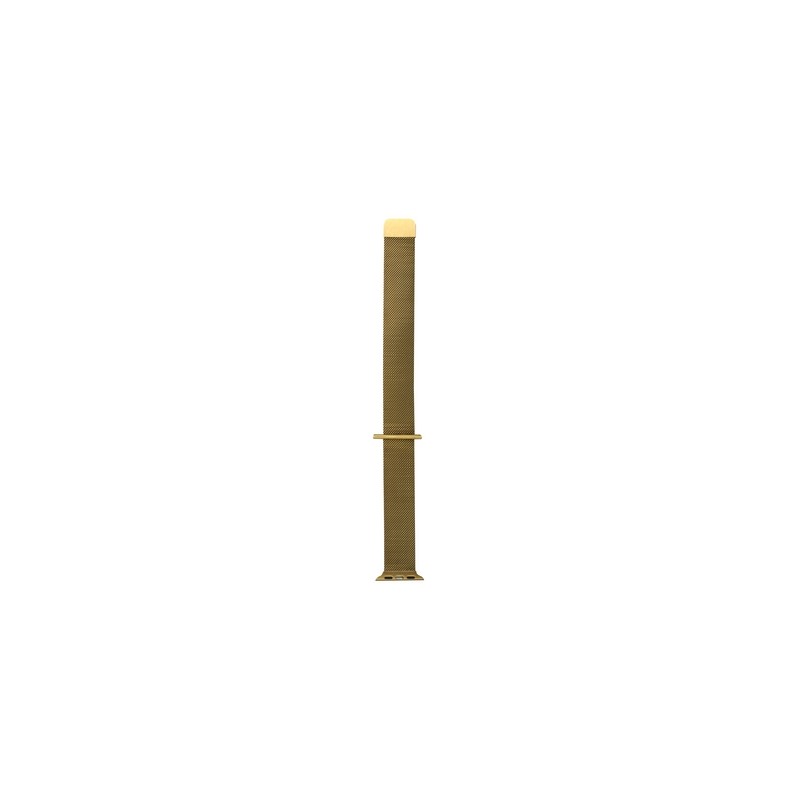 TUNIT Cinturino Apple Watch Milanese - 38/40/41 & Serie 10 42mm - Gold Qualità Garantita