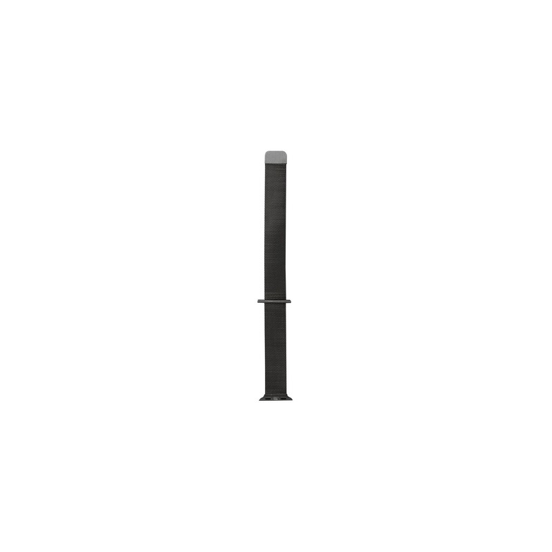 TUNIT Cinturino Apple Watch Milanese - 38/40/41 & Serie 10 42mm - Black Negozi Online