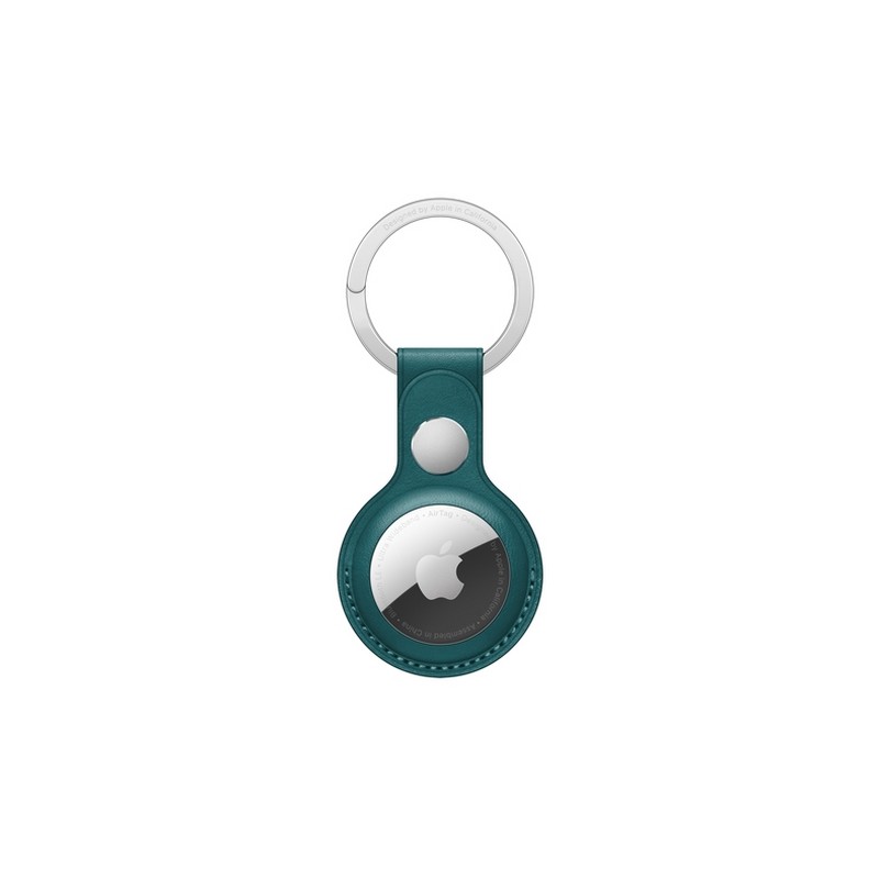 APPLE Portachiavi AirTag in pelle Soddisfazione Garantita