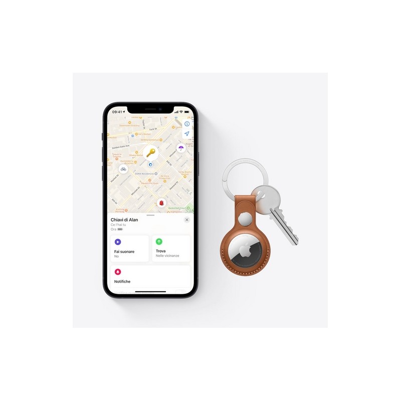 APPLE AirTag Consegna Veloce