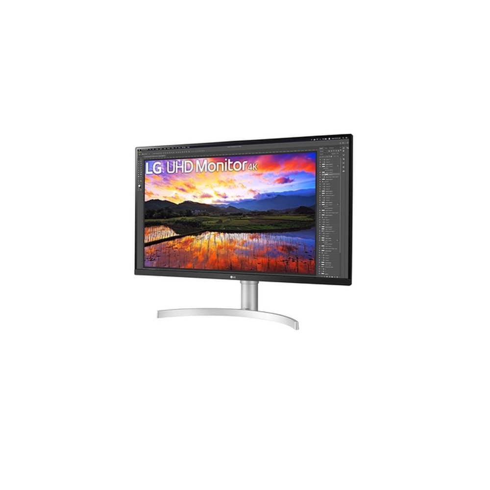 LG LG 32UN650-W - monitor a LED - 31.5"- HDR Nuova