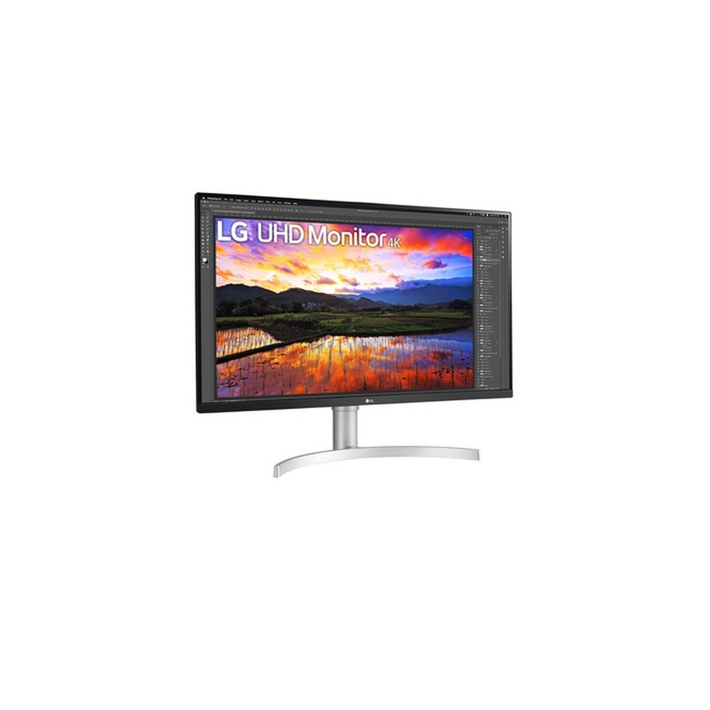 LG LG 32UN650-W - monitor a LED - 31.5"- HDR Nuova