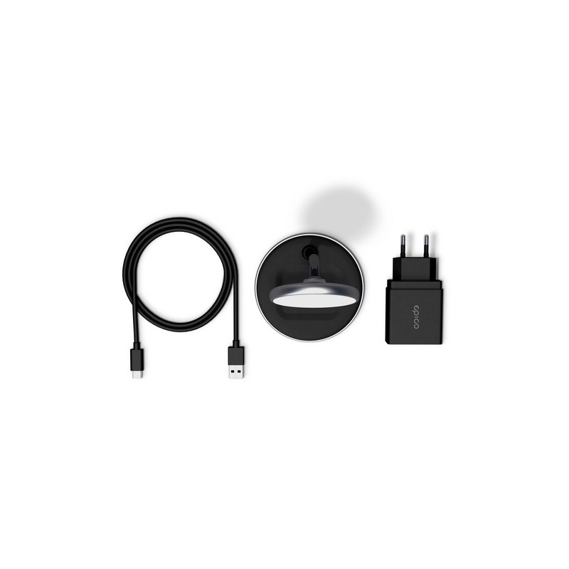 EPICO EPICO 2IN1 MAGNETIC WIRELESS CHARGER - space gray Acquista Ora