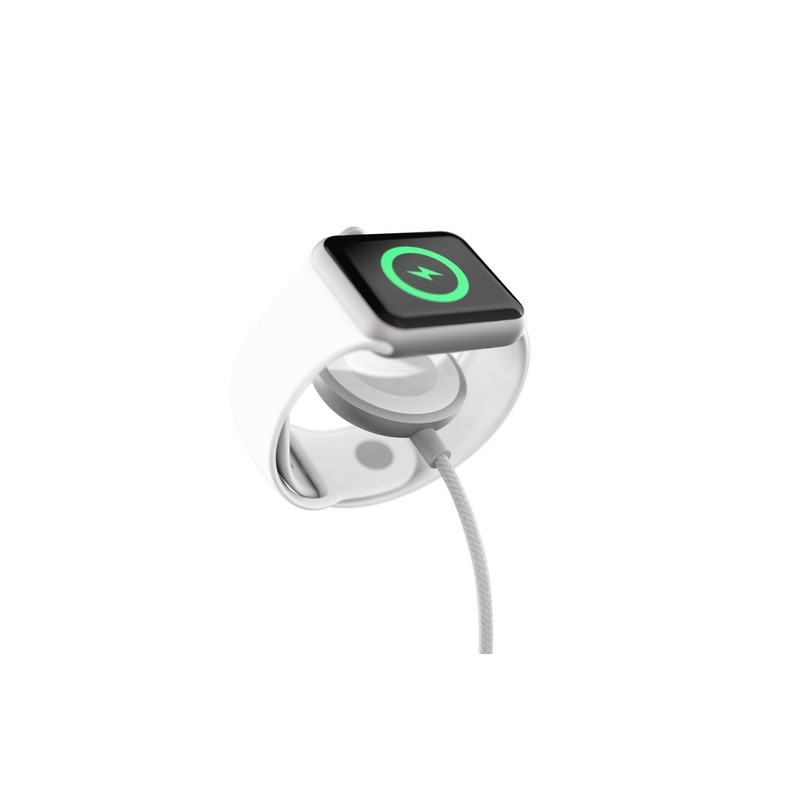 EPICO EPICO APPLE WATCH CABLE USB-A 1.2m silver Fino Al -60%