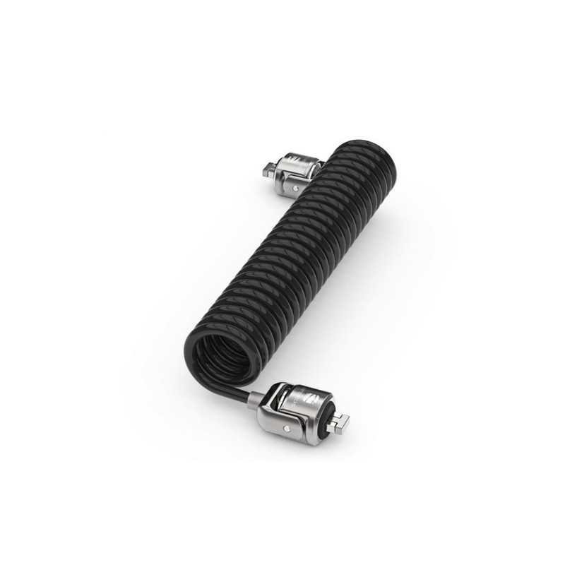 MACLOCKS - COMPULOCKS KEYED DOUBLE HEAD CABLE LOCK Affare Del Giorno