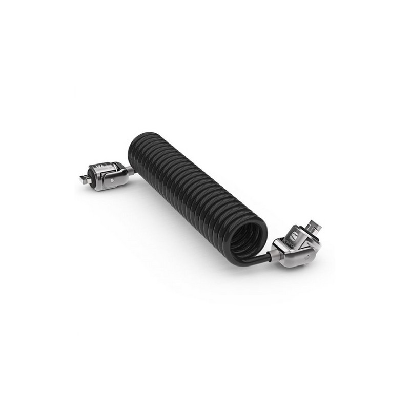 MACLOCKS - COMPULOCKS KEYED DOUBLE HEAD CABLE LOCK Affare Del Giorno