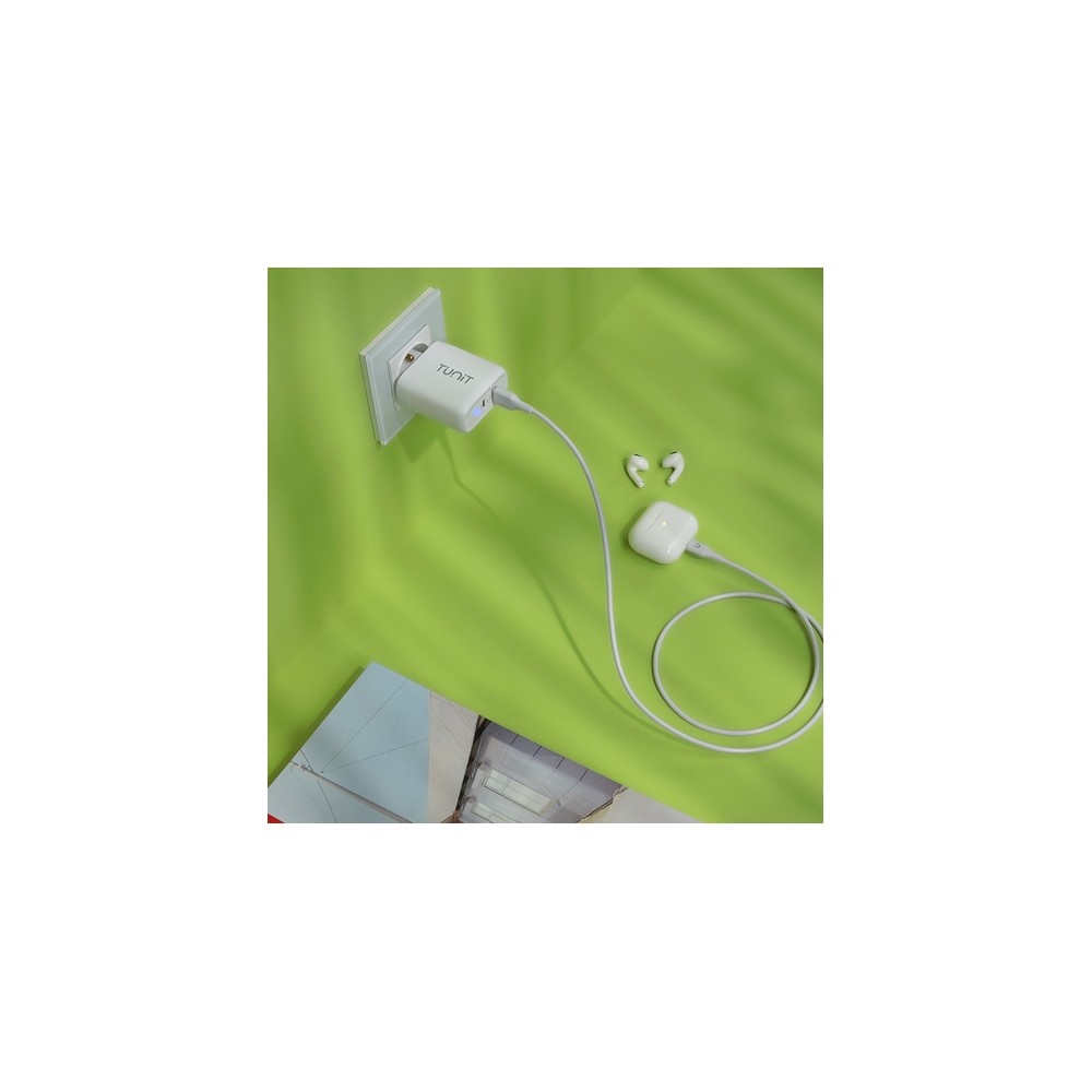 TUNIT Cavo di ricarica e trasferimento Tunit USB-A / Lightning Italia