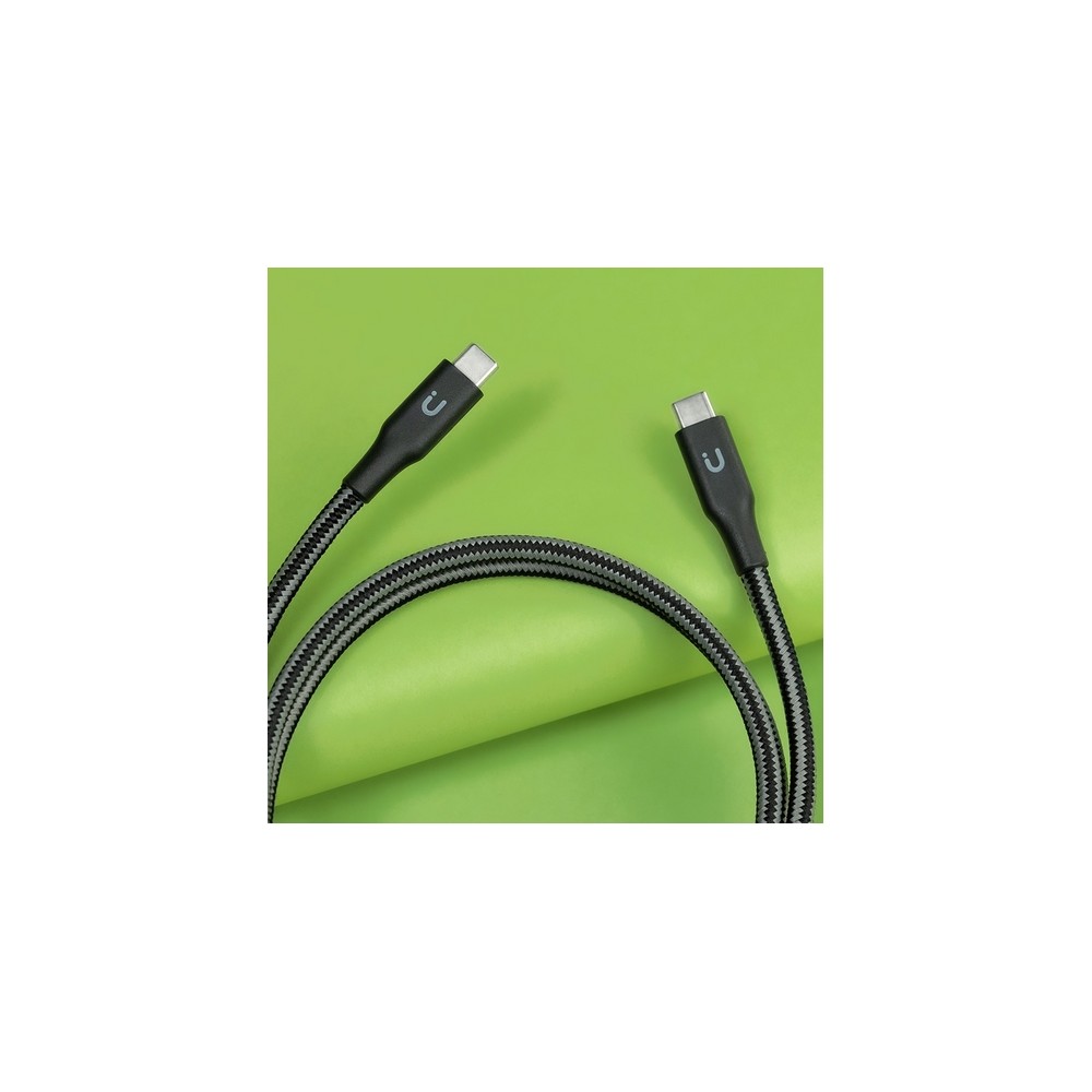 TUNIT Cavo di ricarica e trasferimento Tunit USB-C / USB-C 2025