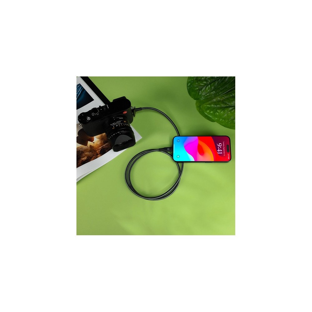 TUNIT Cavo di ricarica e trasferimento Tunit USB-C / USB-C 2025