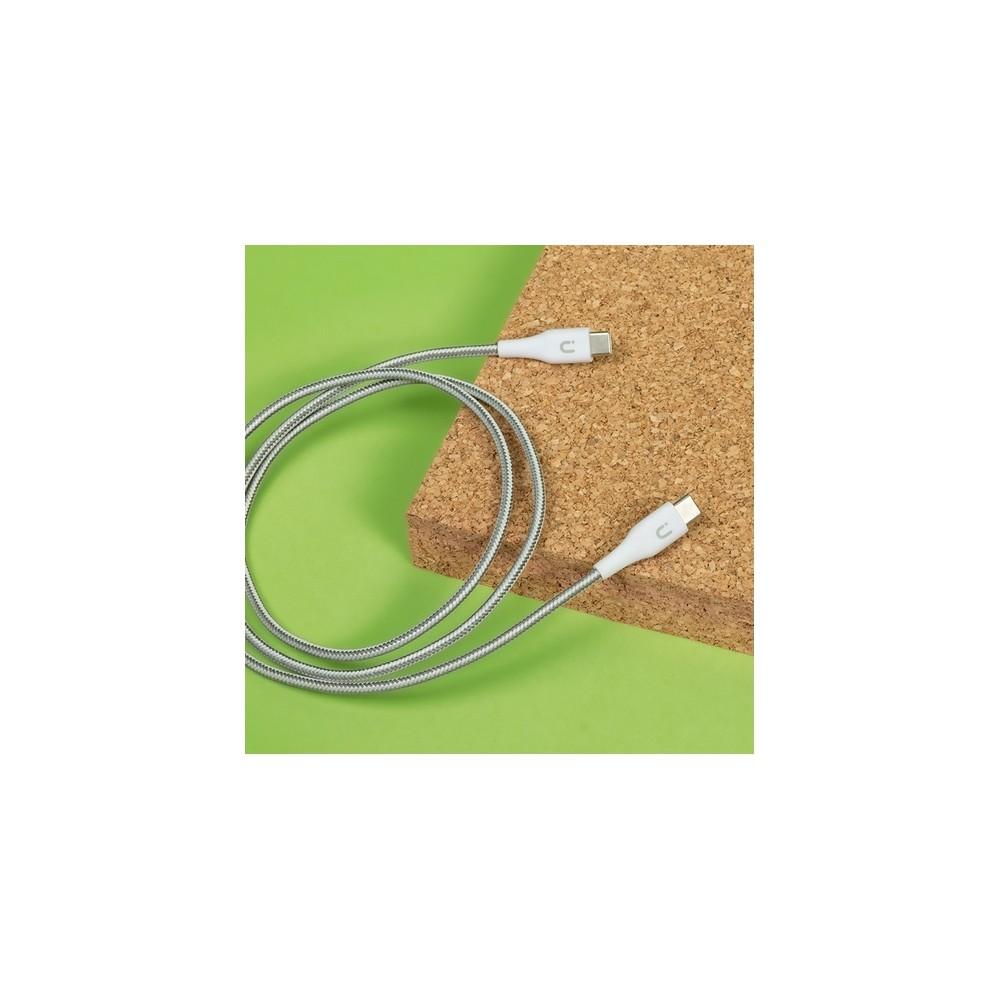 TUNIT Cavo di ricarica e trasferimento Tunit USB-C / USB-C - 1m In Linea