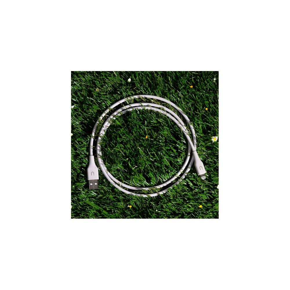 TUNIT Cavo di ricarica e trasferimento Tunit USB-C / Lightning Nuovo