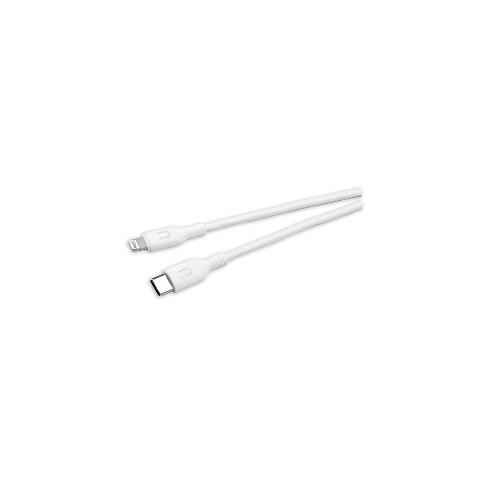 TUNIT Cavo di ricarica e trasferimento Tunit USB-C Lightning - 1mt Consegna Veloce
