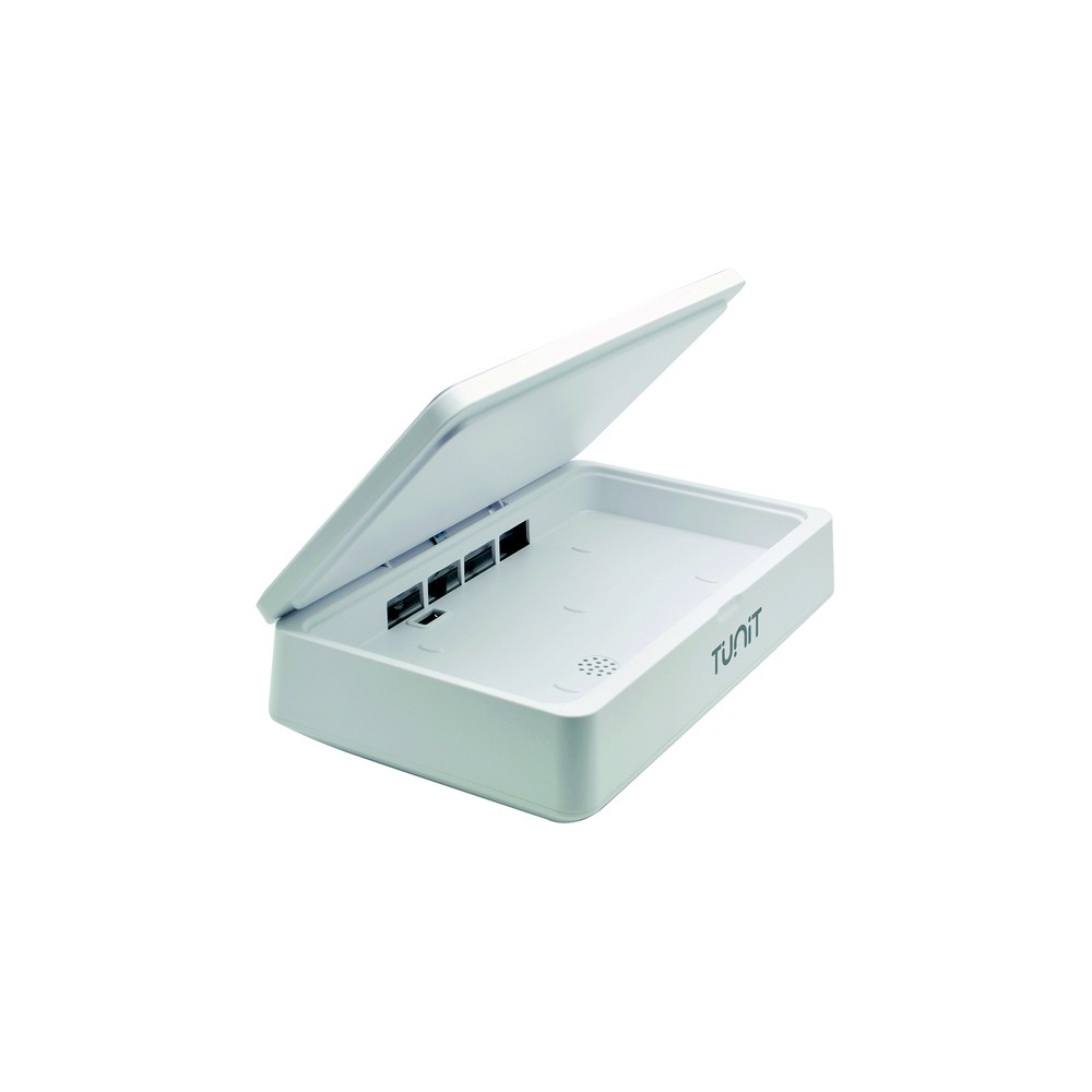 TUNIT Base di ricarica wireless sterilizzante Promozione Limitata
