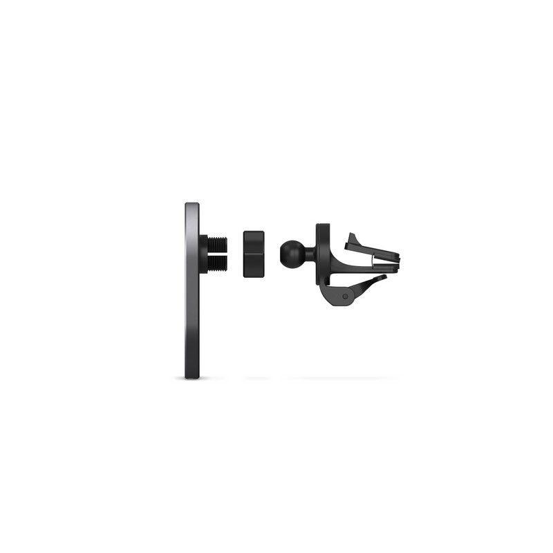 EPICO EPICO ELLIPSE EPICO ELLIPSE MAGNETIC CAR CHARGER 15W/10W/7 5W + 18W USB-A CHARGER - space grey Shopping Online