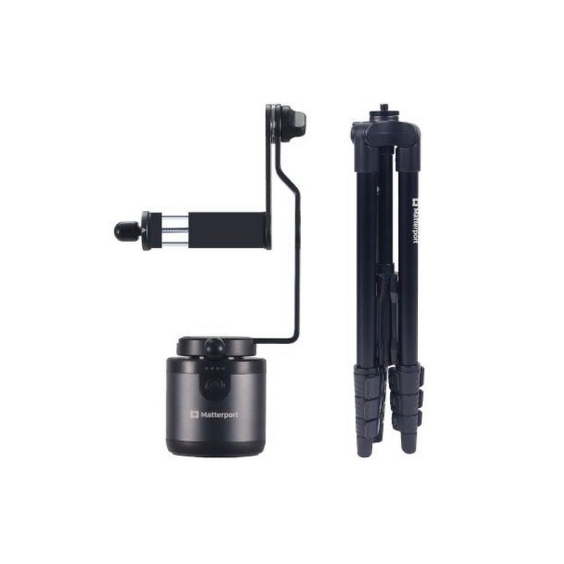 Matterport Matterport Axis BUNDLE - Supporto motorizzato per smartphone + Treppiedi Prezzo Ridotto